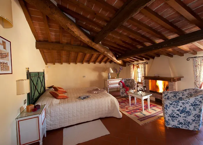 Resort Castello Di Gargonza