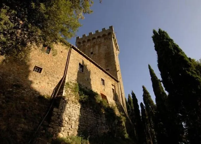 Castello Di Gargonza
