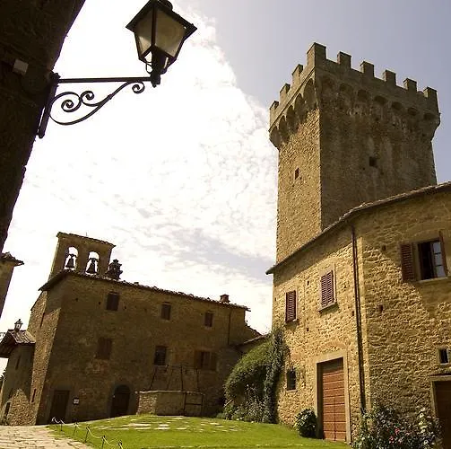 Resort Castello Di Gargonza