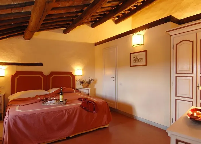 Resort Castello Di Gargonza