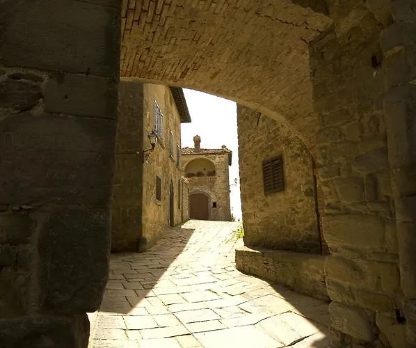 Resort Castello Di Gargonza 3*