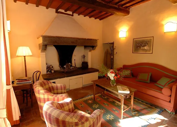 Castello Di Gargonza Resort