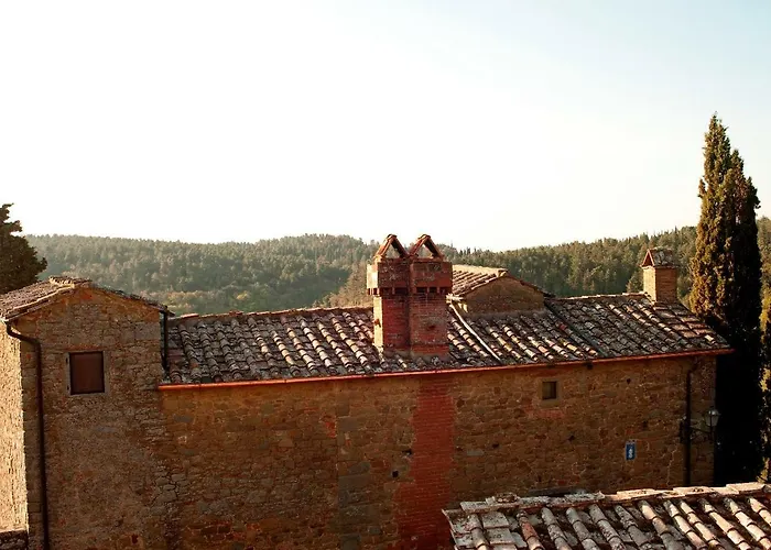 Castello Di Gargonza Resort Monte San Savino