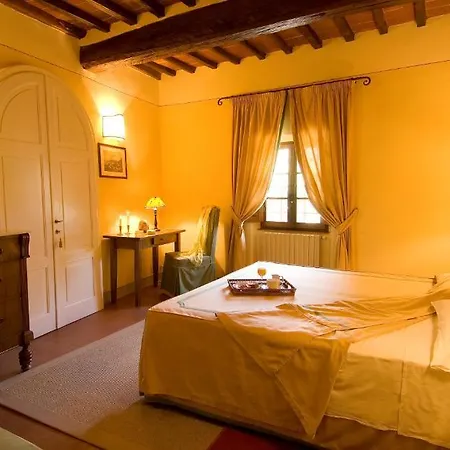 Semesteranläggning (resort) Castello Di Gargonza Monte San Savino
