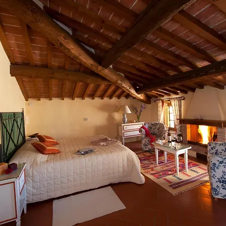 Resort Castello Di Gargonza