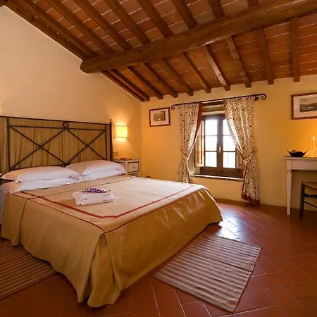 Resort Castello Di Gargonza 3*