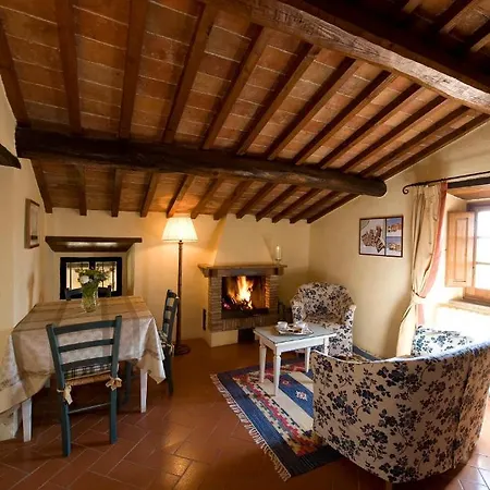Castello Di Gargonza Resort Monte San Savino