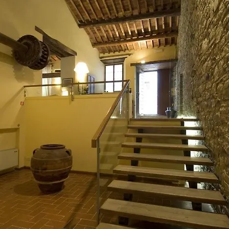 Resort Castello Di Gargonza Monte San Savino