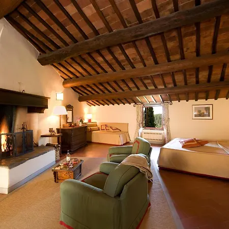 Castello Di Gargonza Ośrodek wypoczynkowy 3*