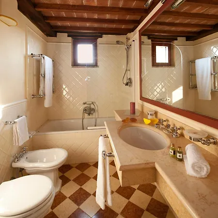 אתר נופש Castello Di Gargonza