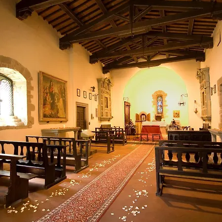 Θέρετρο Castello Di Gargonza 3*