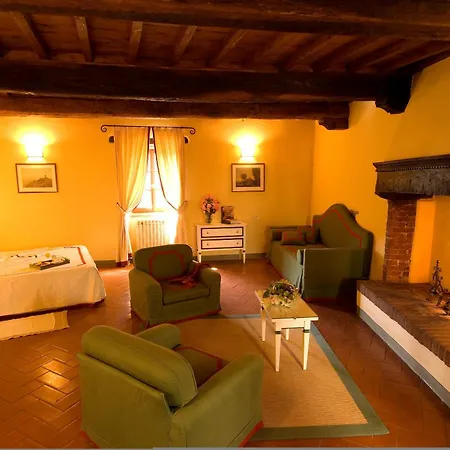 Castello Di Gargonza 3* Monte San Savino