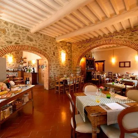 Castello Di Gargonza Resort Monte San Savino