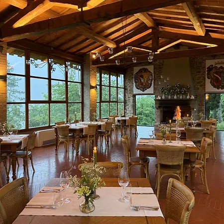 Castello Di Gargonza Resort Monte San Savino