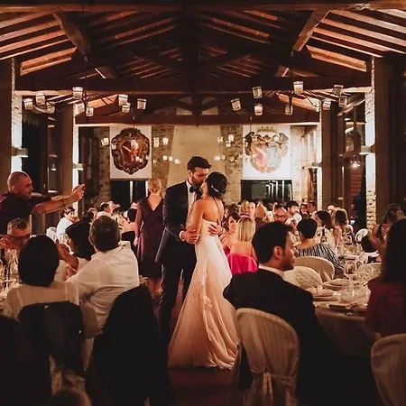 Castello Di Gargonza Semesteranläggning (resort) Monte San Savino