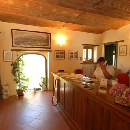 Castello Di Gargonza