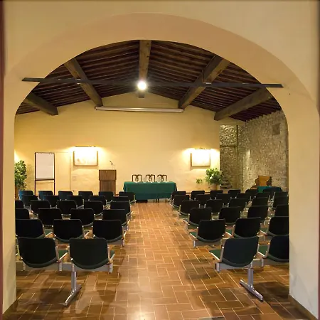 Semesteranläggning (resort) Castello Di Gargonza 3*