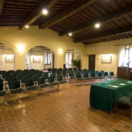 Ośrodek wypoczynkowy Castello Di Gargonza 3*