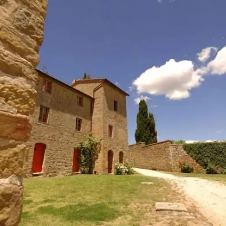 Castello Di Gargonza Ośrodek wypoczynkowy 3*