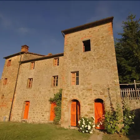 Castello Di Gargonza 3* Monte San Savino