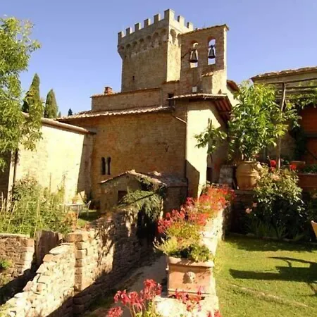 Castello Di Gargonza Ośrodek wypoczynkowy 3*