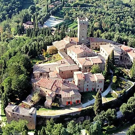 Resort Castello Di Gargonza 3*
