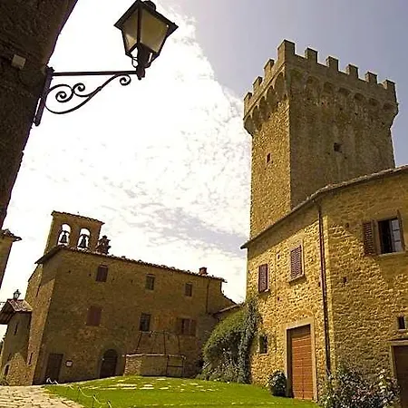 Castello Di Gargonza