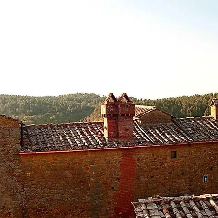 Castello Di Gargonza Resort 3*