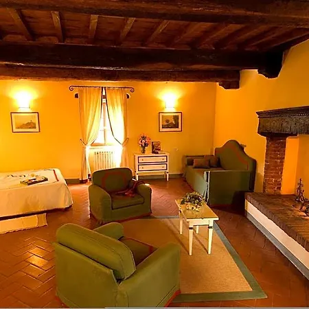 Castello Di Gargonza Resort