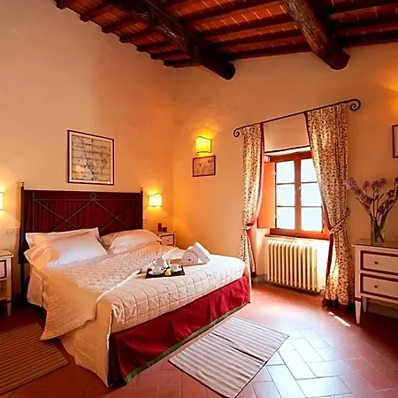 Resort Castello Di Gargonza