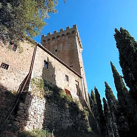 Castello Di Gargonza 3* Monte San Savino
