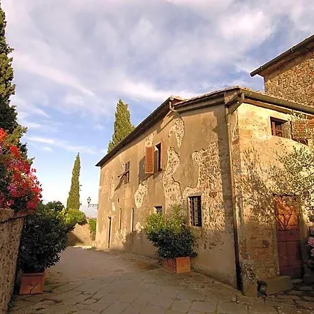Castello Di Gargonza