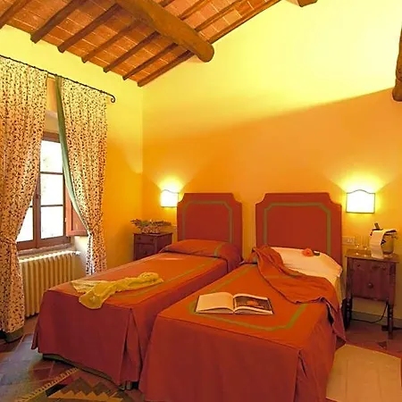 Castello Di Gargonza Semesteranläggning (resort) Monte San Savino