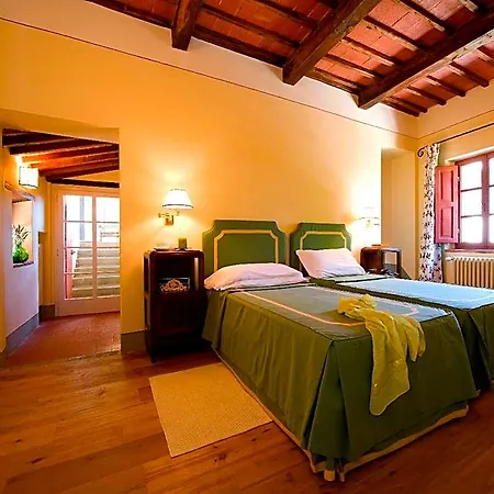 Castello Di Gargonza 3*