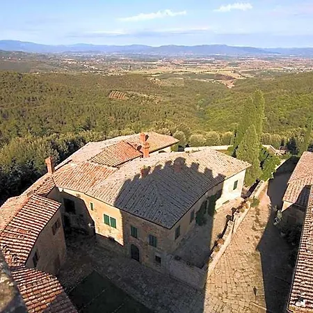 Castello Di Gargonza Resort Monte San Savino