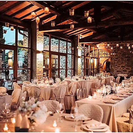 Castello Di Gargonza Resort Monte San Savino