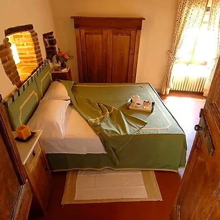 Castello Di Gargonza Resort Monte San Savino
