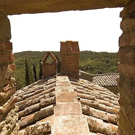 Resort Castello Di Gargonza Monte San Savino