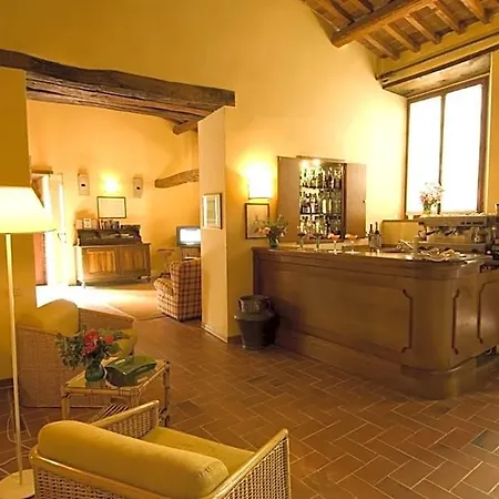 Castello Di Gargonza Resort Monte San Savino