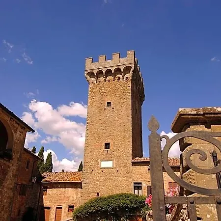 Castello Di Gargonza