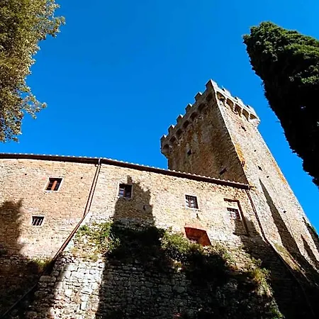 Semesteranläggning (resort) Castello Di Gargonza 3*