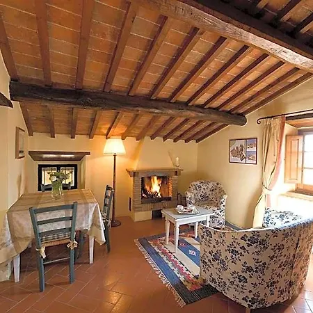 Castello Di Gargonza Monte San Savino