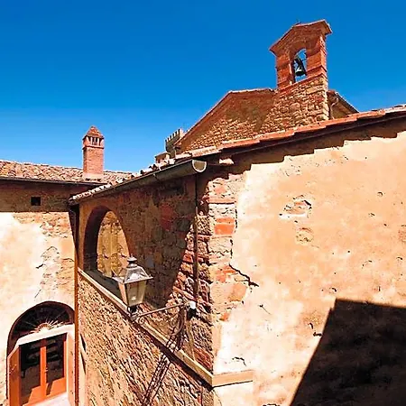 Castello Di Gargonza Resort