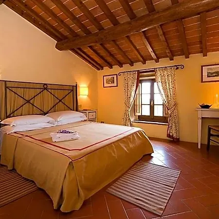 Castello Di Gargonza 3* Monte San Savino