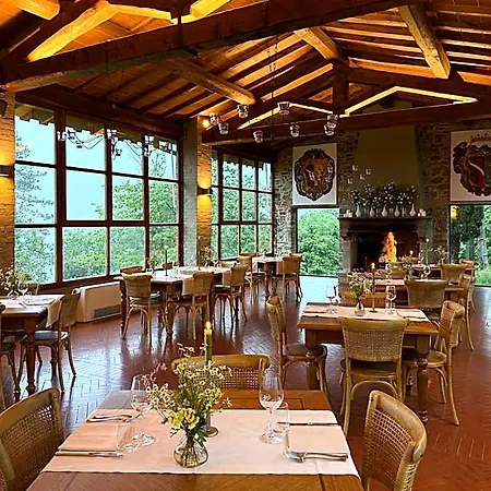 Resort Castello Di Gargonza