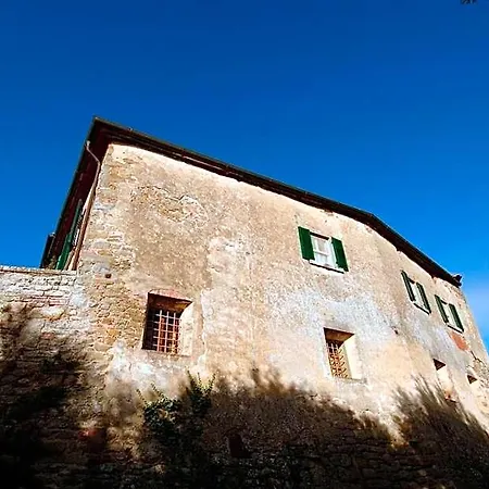 Castello Di Gargonza Monte San Savino