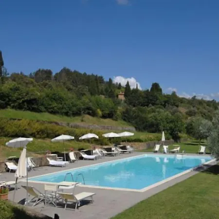 리조트 카스텔로 디 가르곤자 몬테 산 사비노
