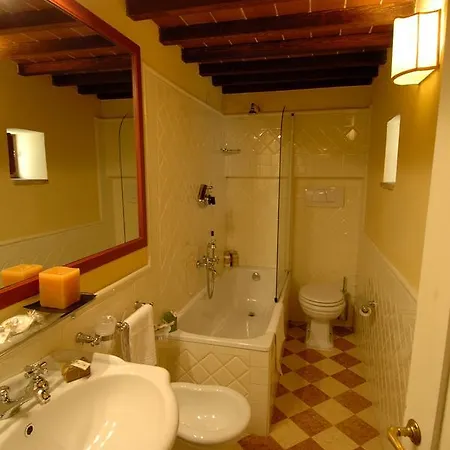Castello Di Gargonza Θέρετρο 3*