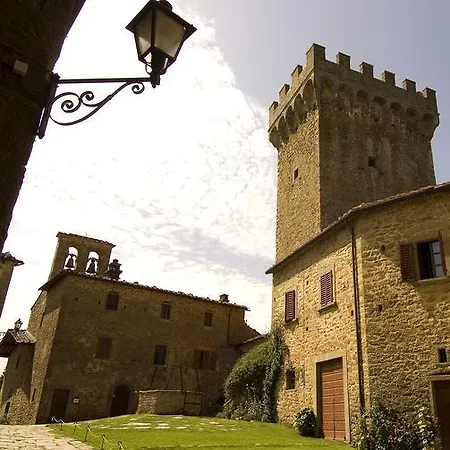 Resort Castello Di Gargonza