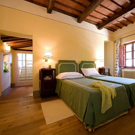 Castello Di Gargonza